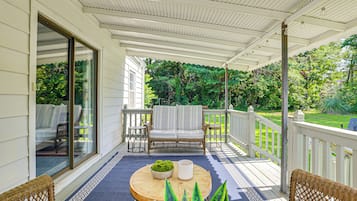 Ferienhaus (3 Bedrooms) | Innenbereich