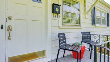 Ferienhaus (3 Bedrooms) | Innenbereich