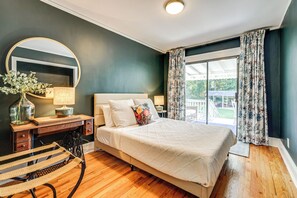 บ้านพัก (3 Bedrooms) | ภายใน