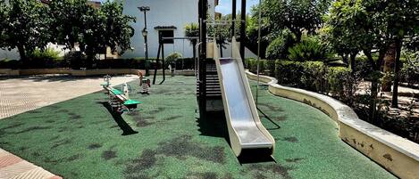 Children’s area