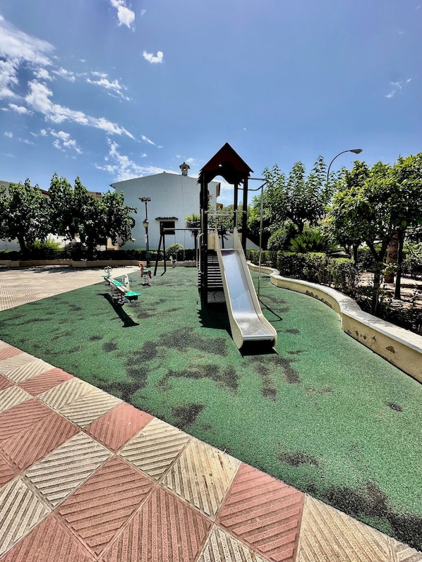 Espace pour enfants