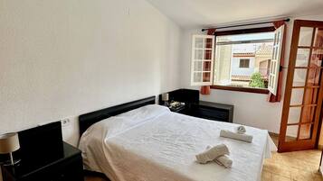 3 chambres, fer et planche Ă repasser, Wi-Fi