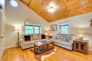 Hus (2 Bedrooms) | Innvendig