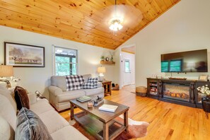 Maison (2 Bedrooms) | Intérieur