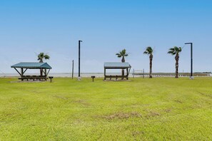 House (2 Bedrooms) | Interior - Fish & Boat: Home w/ Spacious Yard in Seadrift (Seadrift)