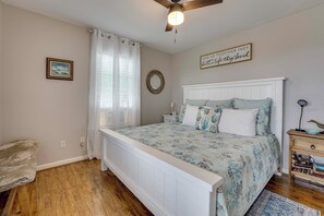 Hus (2 Bedrooms) | Innvendig