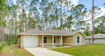 11 Mi to Silver Springs State Park: Forested Haven