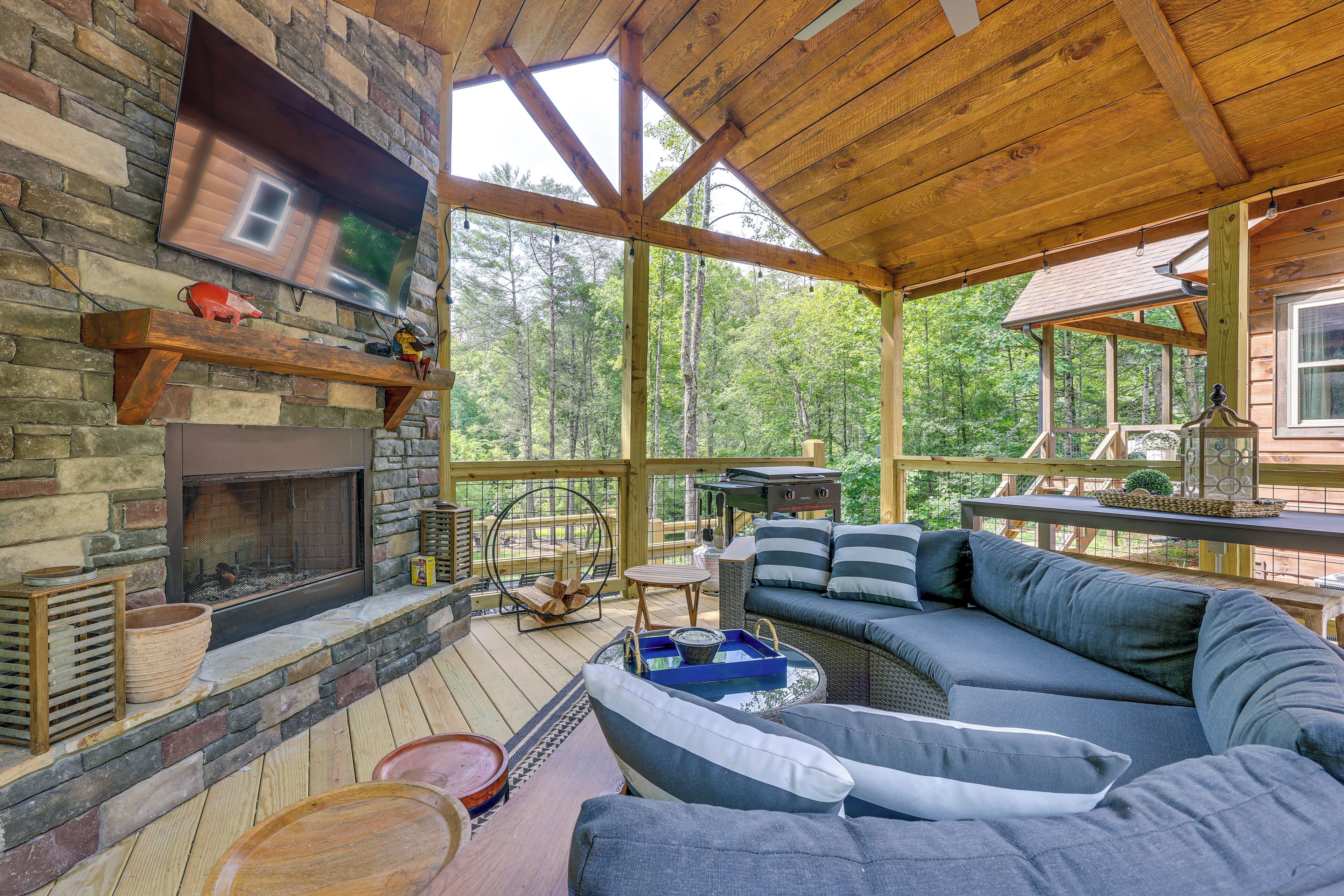 独立别墅 (2 Bedrooms) | 住宿正面