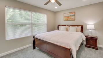 Rumah (3 Bedrooms) | Interior