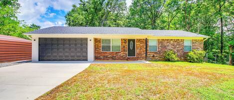 Ferienhaus (3 Bedrooms) | Fassade der Unterkunft