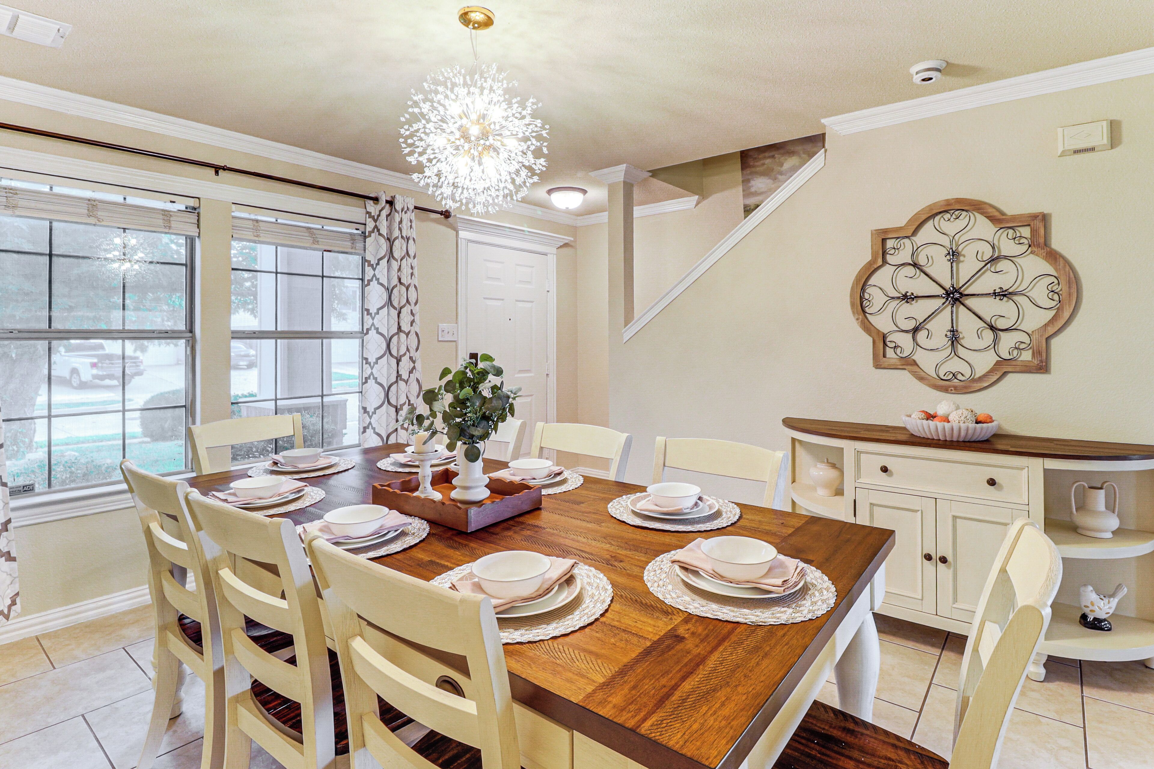 Ferienhaus (3 Bedrooms) | Innenbereich