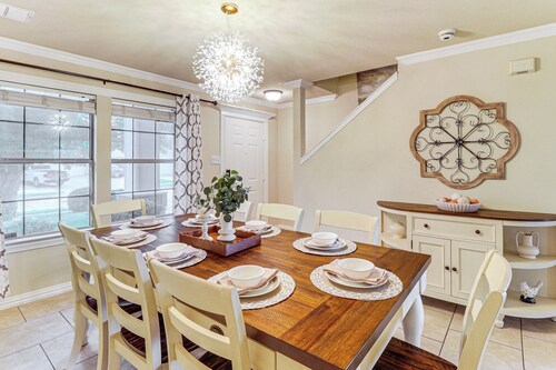Near At&t Stadium & Six Flags: Texas Family Home!