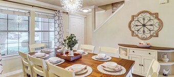 Near At&t Stadium & Six Flags: Texas Family Home!