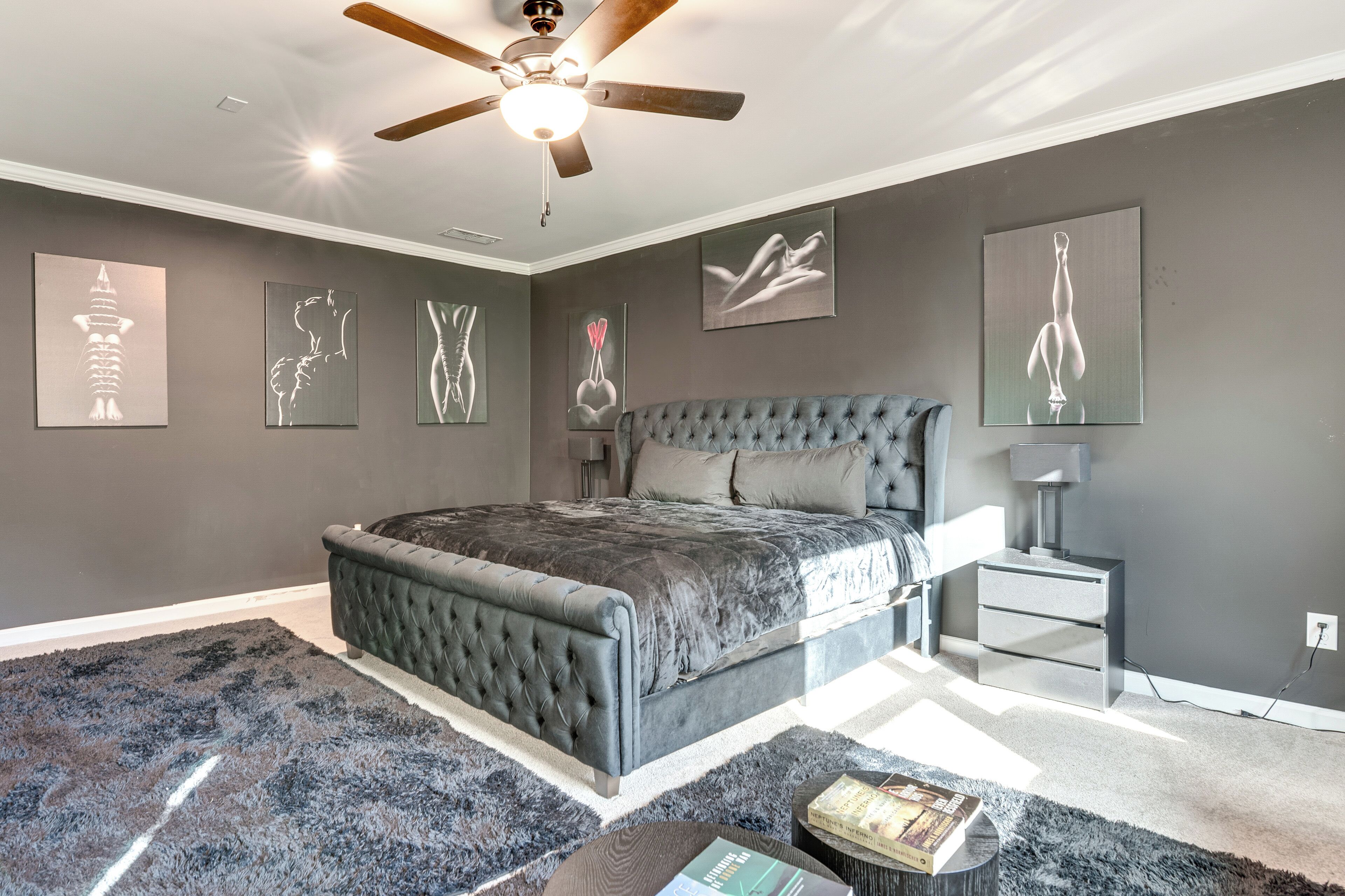 独立别墅 (6 Bedrooms) | 住宿内部