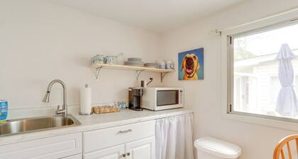 Walk to Norfork Lake: Guest House in Henderson