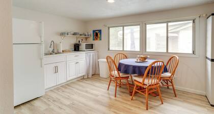 Walk to Norfork Lake: Guest House in Henderson