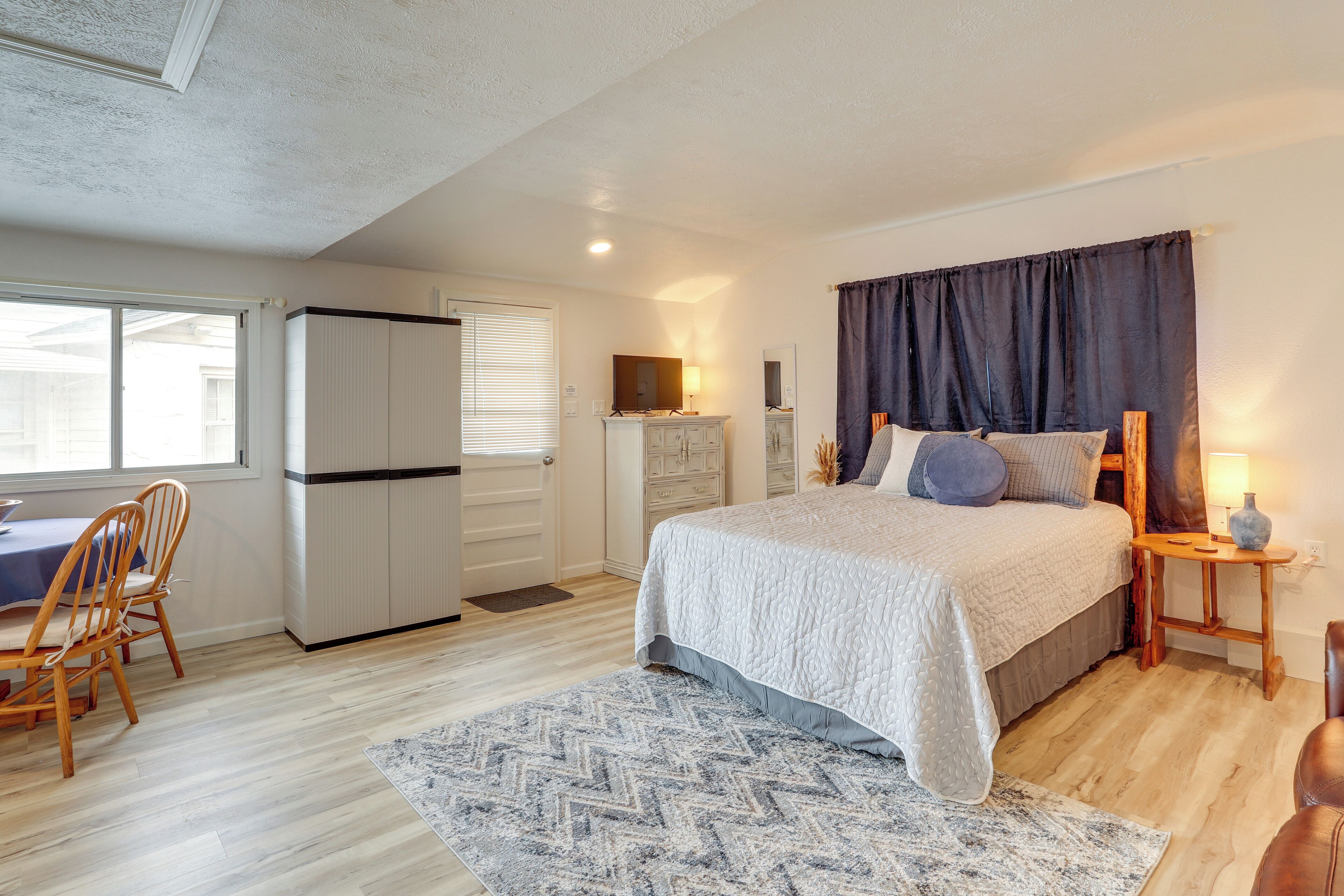 Căn hộ (0 Bedroom) | Nội thất