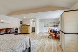 아파트 (0 Bedroom) | 내부