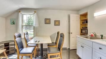 Apartment (1 Bedroom) | Innenbereich