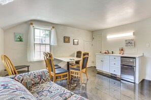 公寓 (1 Bedroom) | 內部