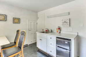 Căn hộ (1 Bedroom) | Nội thất