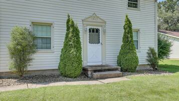 Departamento (1 Bedroom) | Interior