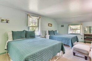 公寓 (1 Bedroom) | 住宿内部