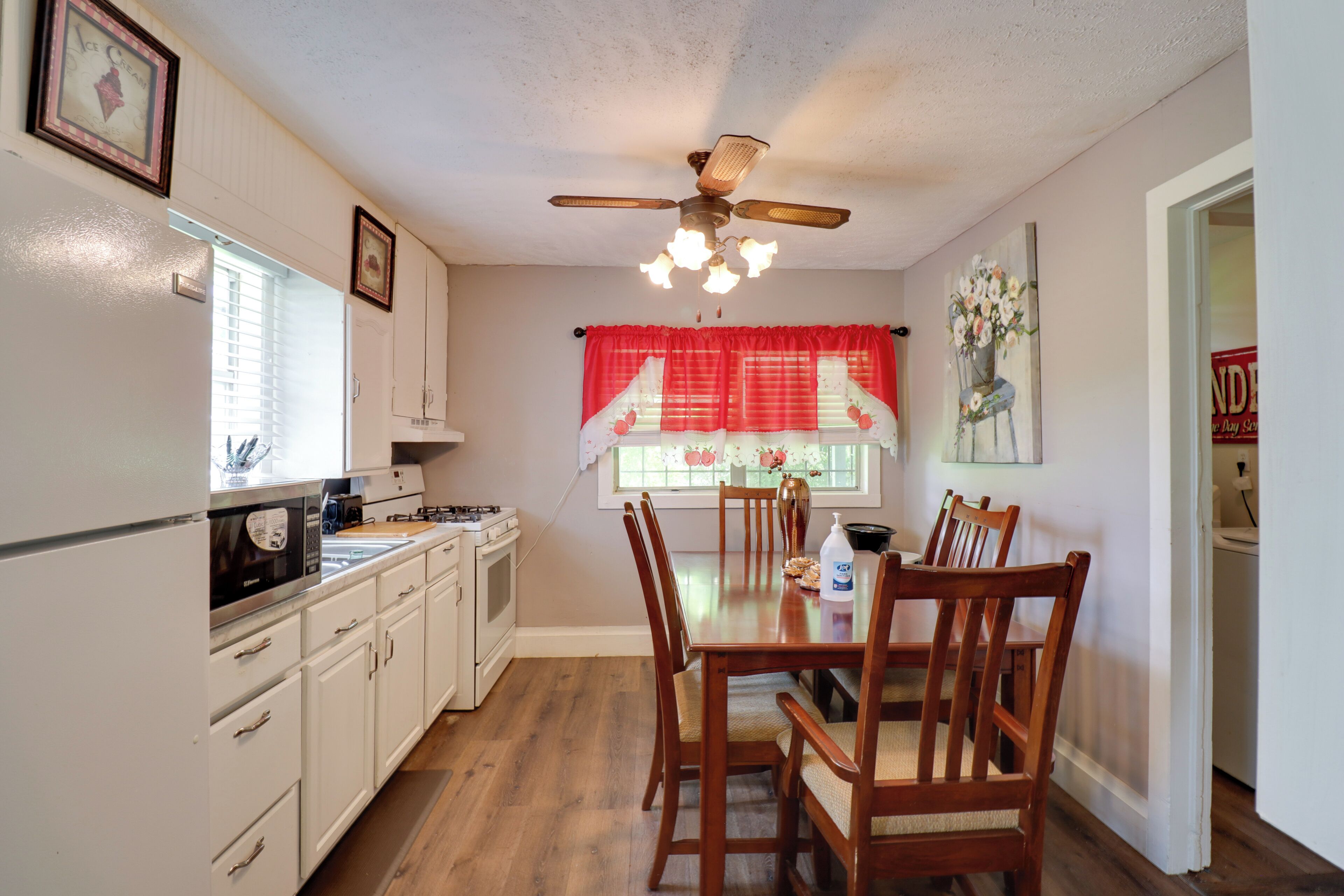 Hus (2 Bedrooms) | Interiör