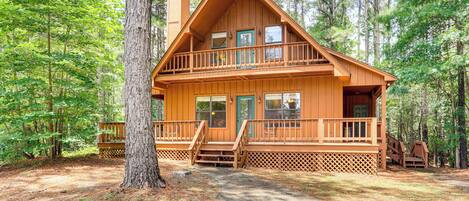 Hus (3 Bedrooms) | Boendets fasad