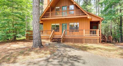Pickwick Lake Cabin w/ Private Marina Access