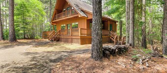Pickwick Lake Cabin w/ Private Marina Access