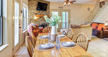 Pickwick Lake Cabin w/ Private Marina Access