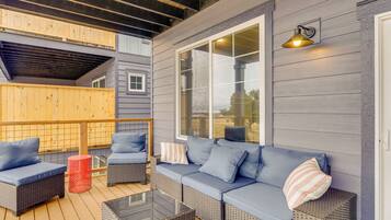 Apartemen (4 Bedrooms) | Interior