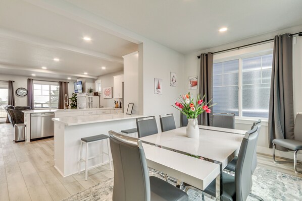 Apartment (4 Bedrooms) | Interior