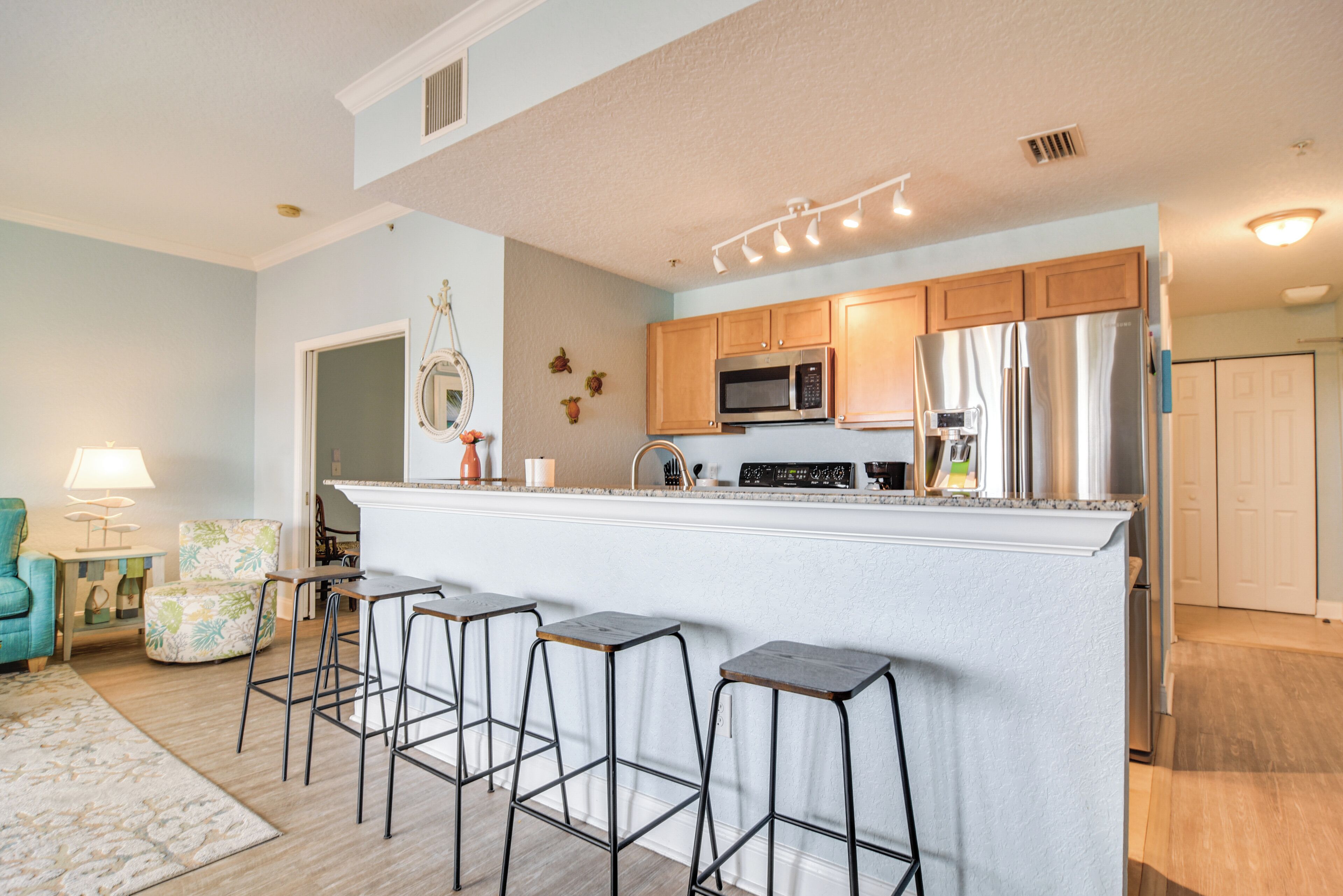 Appartement (2 Bedrooms) | Interieur