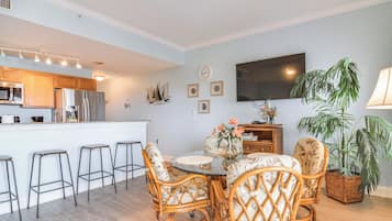 Appartement (2 Bedrooms) | Intérieur