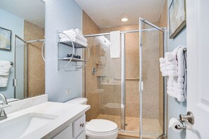 Apart Daire (2 Bedrooms) | İç mekân
