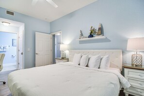 Apartment (2 Bedrooms) | Innenbereich