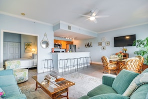 Apartment (2 Bedrooms) | Interior