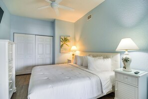 Apartment (2 Bedrooms) | Interior