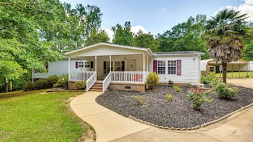 Nhà (3 Bedrooms) | Mặt tiền nơi lưu trú