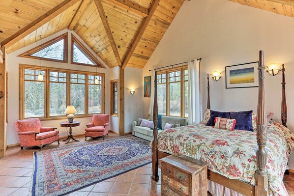 House (1 Bedroom) | Interior