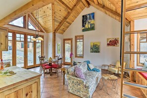 House (1 Bedroom) | Interior