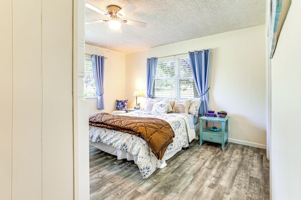 House (4 Bedrooms) | Interior - 5 Mi to New Braunfels: Family-friendly Retreat (New Braunfels)