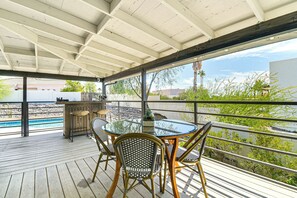 Interior - Private Pool & Patio: Fountain Hills Family Home (Fountain Hills)