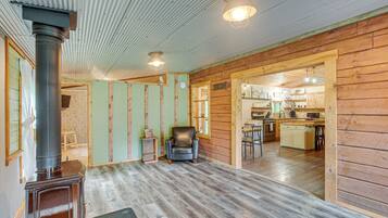 Ferienhaus (2 Bedrooms) | Innenbereich