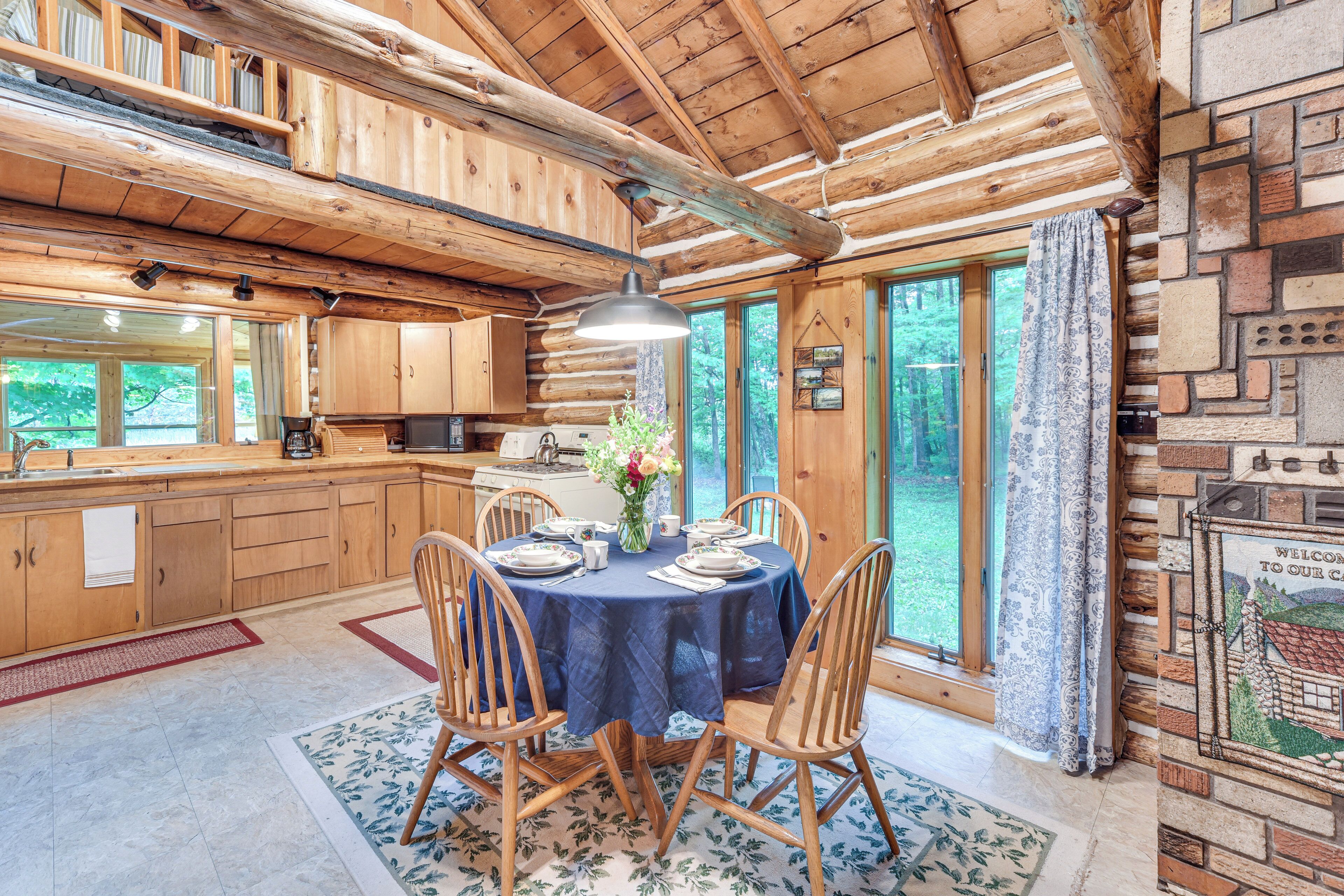 House (1 Bedroom) | Interior