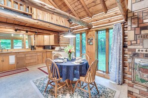 Ferienhaus (1 Bedroom) | Innenbereich