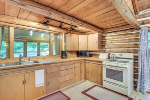 Talo (1 Bedroom) | Sisätilat