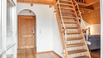 1 Schlafzimmer, WLAN, BettwÀsche